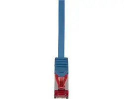 Logilink Patchcord Cat6 SFTP RJ45 750cm - Blauw