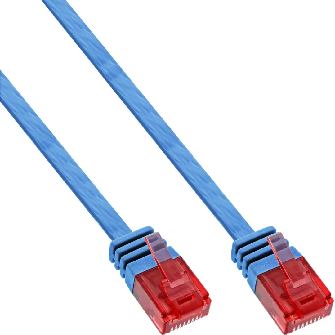 InLine Patchkabel Cat.6 U/UTP 1,5m