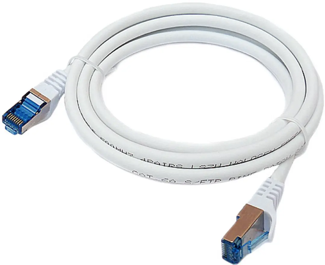 Logilink Netwerkkabel RJ45 1.5m Wit