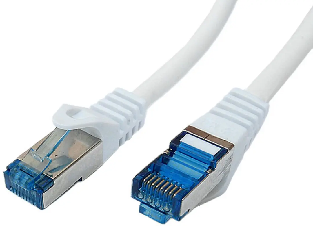 Logilink Netwerkkabel RJ45 1.5m Wit