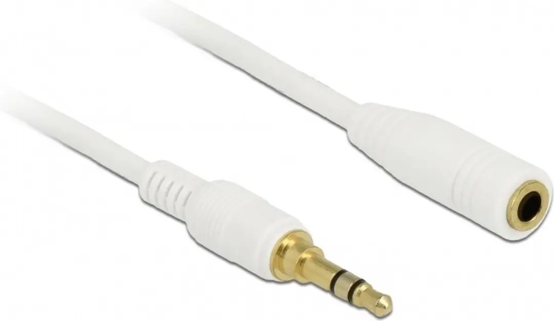 Delock 3,5mm Jack Stereo Audiokabel