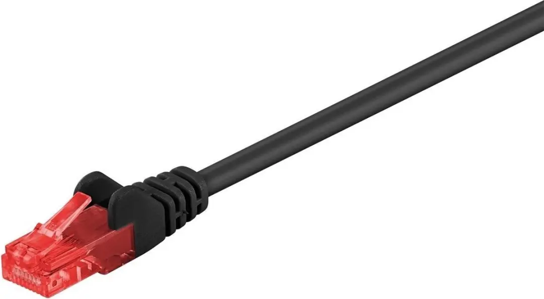Wentronic CAT6 Netwerkkabel RJ45