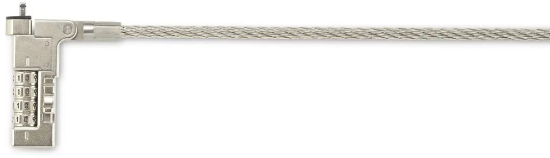 Kensington Slim NanoSaver 2.0 EQ K65090WW Laptopslot - Zilver - afbeelding 6 van 6