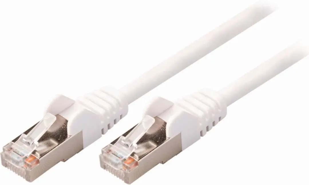 Nedis CAT5e Netwerkkabel 10m RJ45 Wit - afbeelding 6 van 6