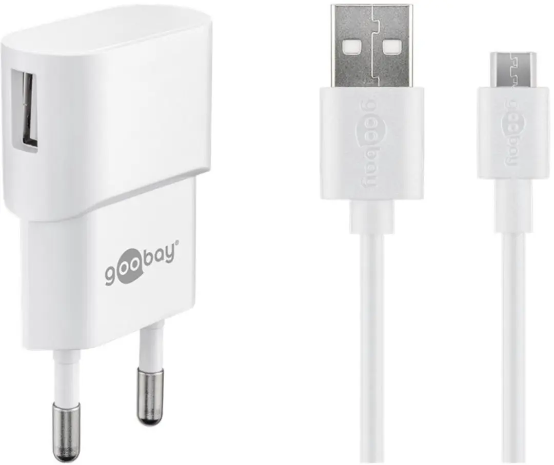 Goobay 45297 USB Lader