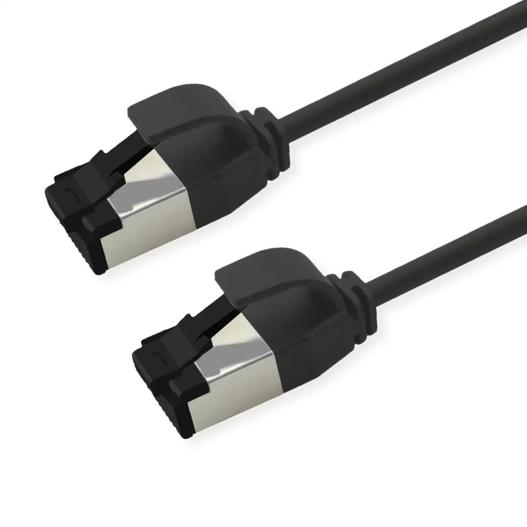 Roline S/FTP Cat.8 Patchkabel 2m - 100 Stuks