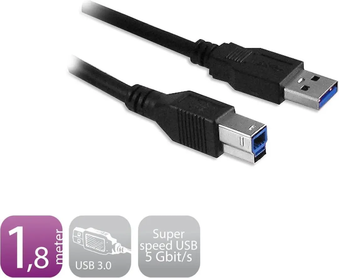 Ewent EW9623 USB-kabel