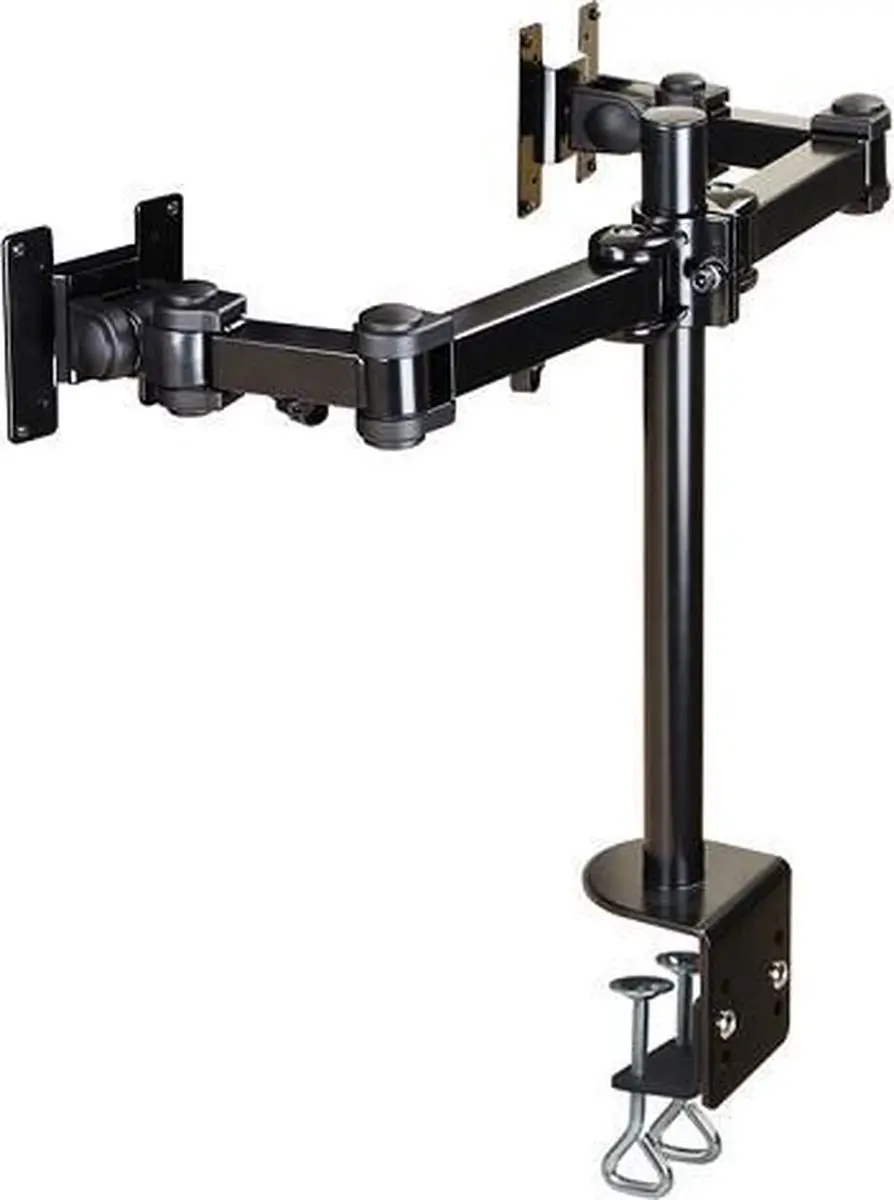 Desq 1712 Dubbele Monitorarm