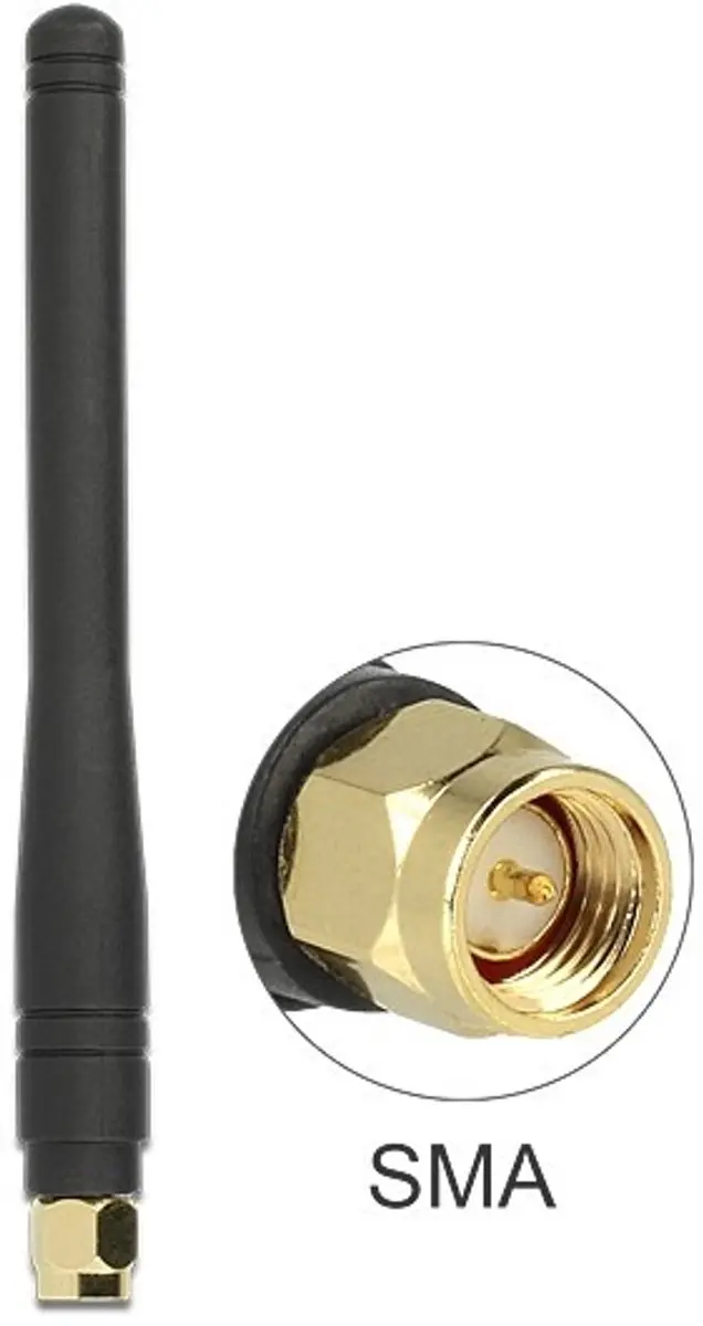 Delock ISM 433 MHz Antenne SMA