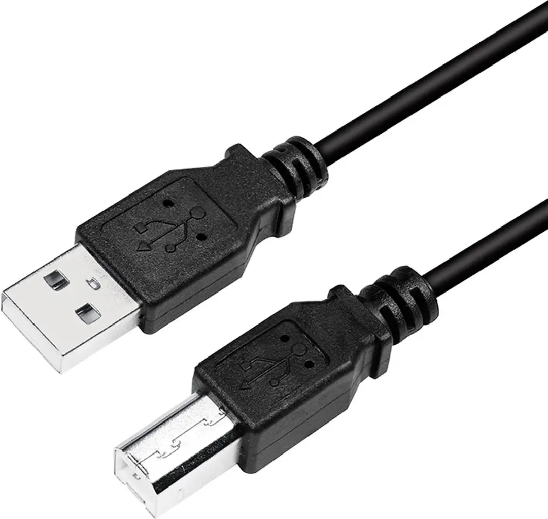 Logilink CU0009B USB 2.0 Kabel 5m