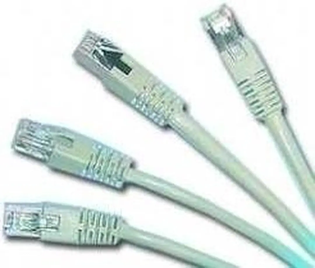 Gembird FTP Cat6 Netwerkkabel 20m - Grijs