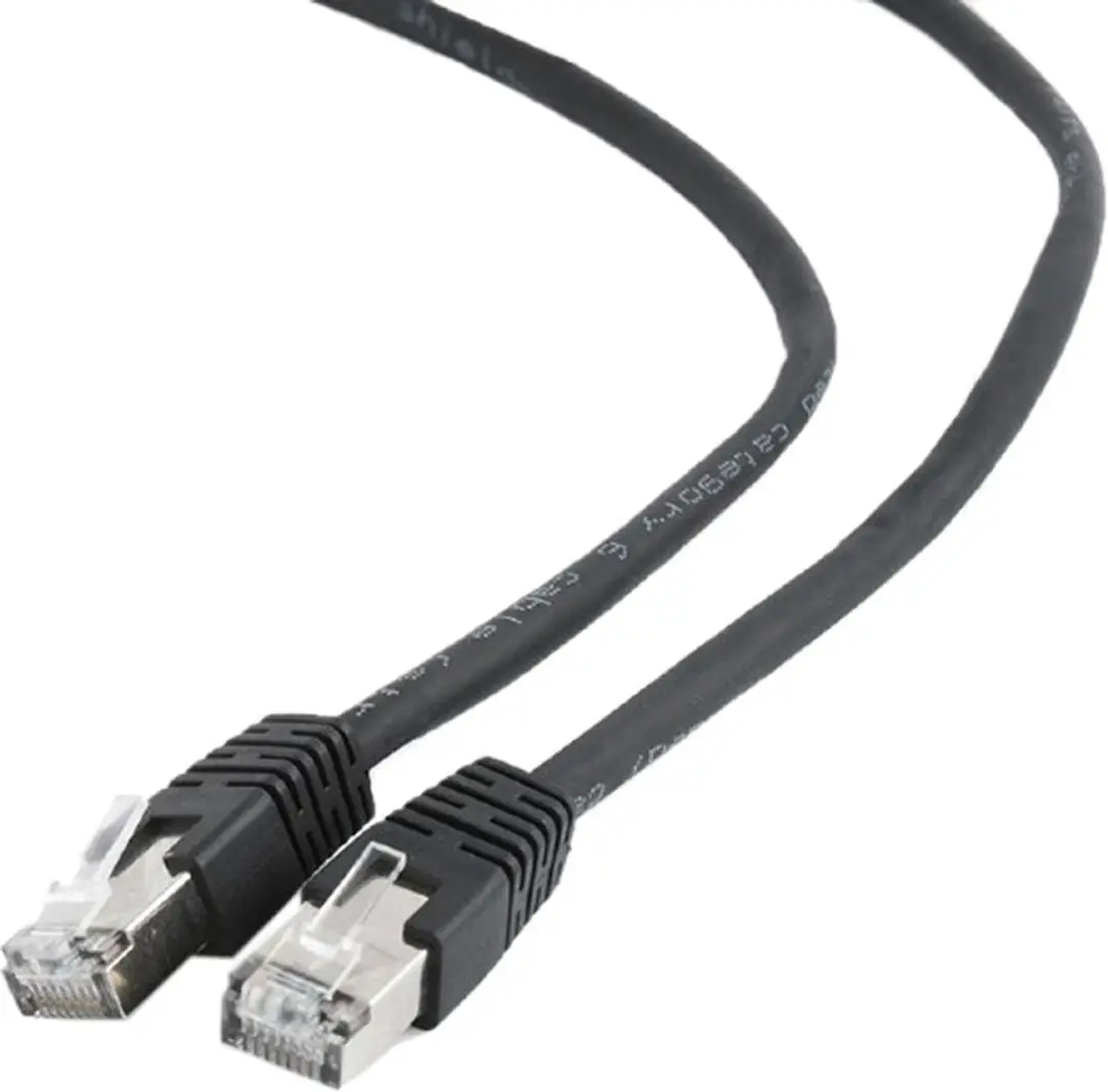 Gembird FTP Cat6 Netwerkkabel 20m - Grijs