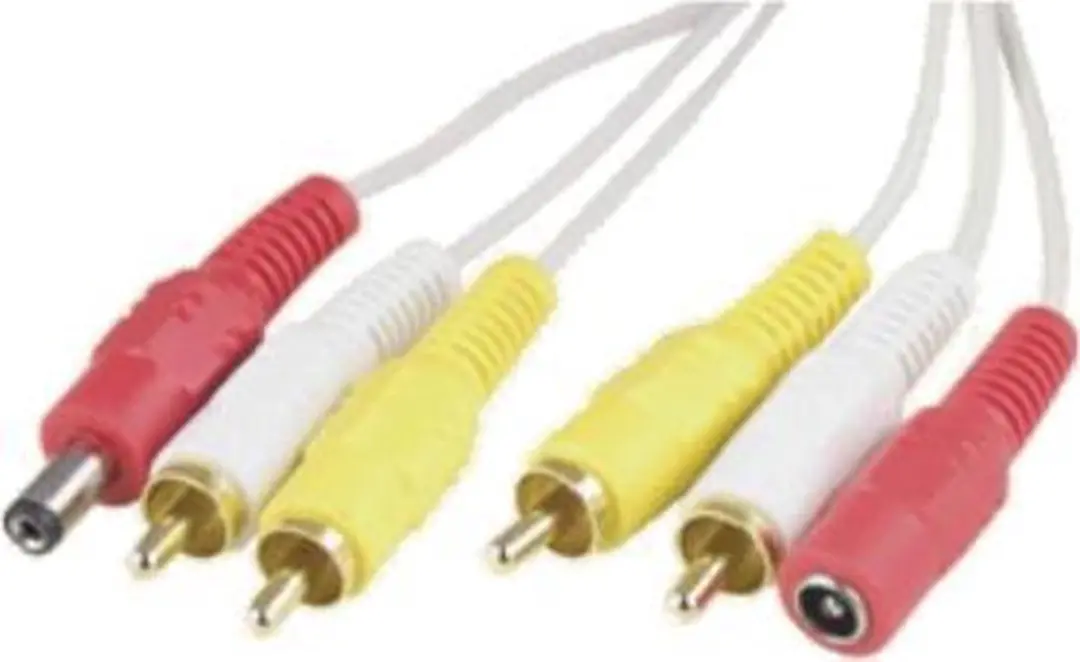 Deltaco MM-80B Audiokabel