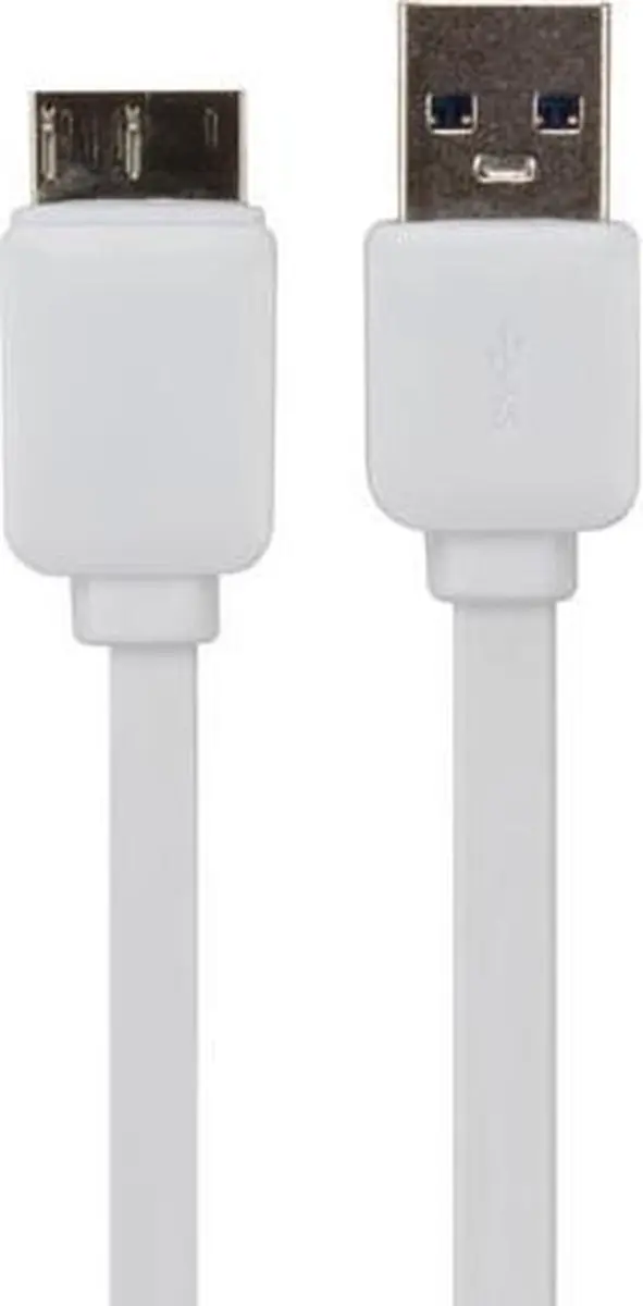 Velleman USB 3.0 Naar Micro USB 3.0 Kabel