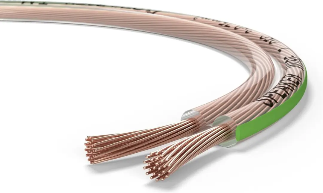 Oehlbach Luidsprekerkabel 2x0,75mm²