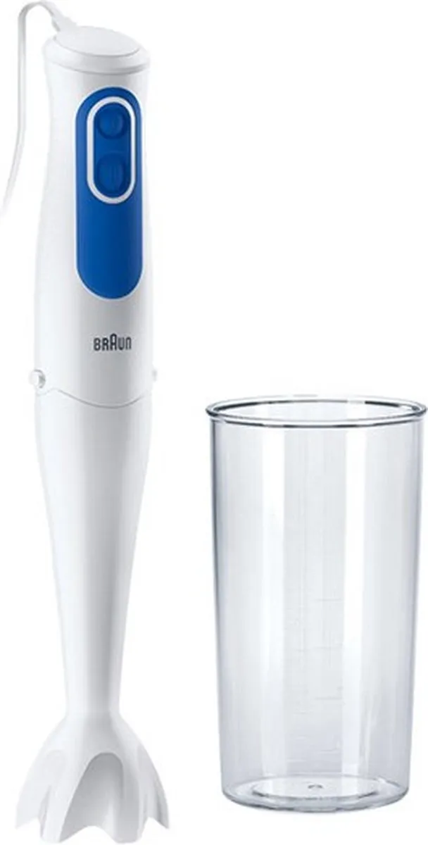 Braun MultiQuick 3 MQ 3000WH Staafmixer 700W