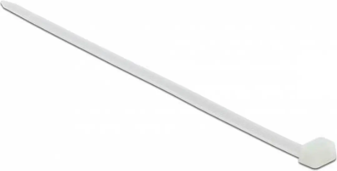 Delock Kabelbinders 920mm x 9mm - 10 Stuks Wit