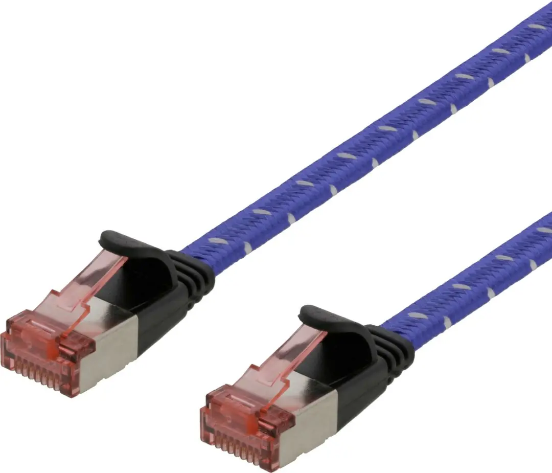 Deltaco UFTP-2301 Netwerkkabel Cat6a
