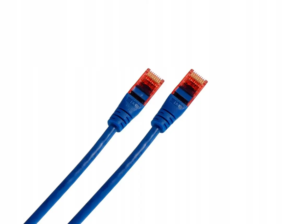 Digitus Patchcord UTP Cat 6 DK-1612-005/B - 0,5m - Blauw