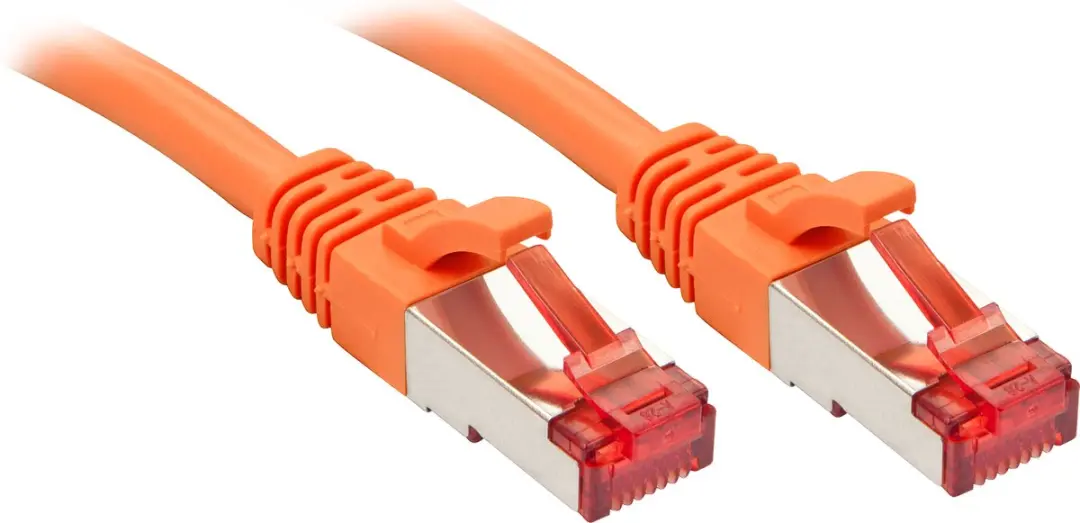 Lindy CAT 6 S/FTP Netwerkkabel 1m