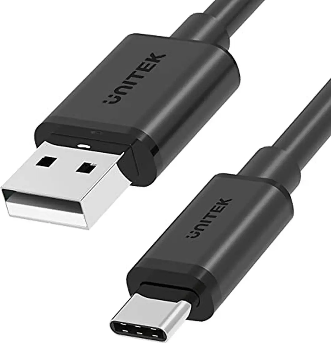 Unitek USB-C Kabel Y-C481BK 50cm