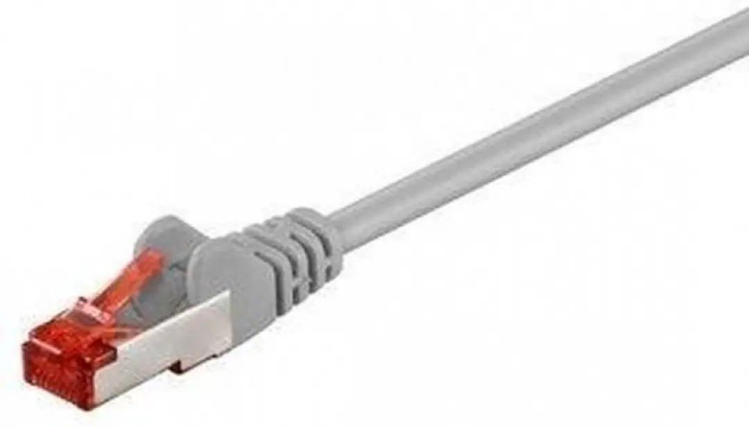 Intellinet Netwerkkabel RJ45 50m - Grijs