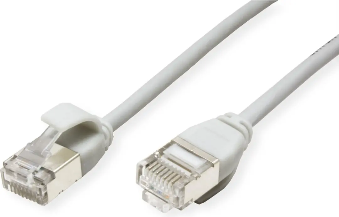 Roline F/UTP Cat.6A Patchkabel 2m - Grijs