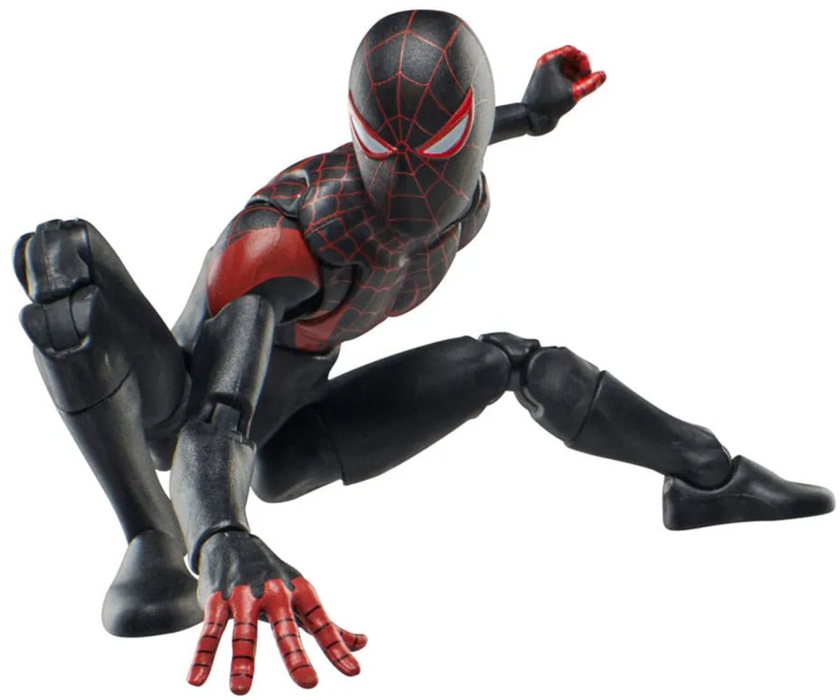 Hasbro Miles Morales Legends Action Figure - Ultimate Spider-Man 15 cm