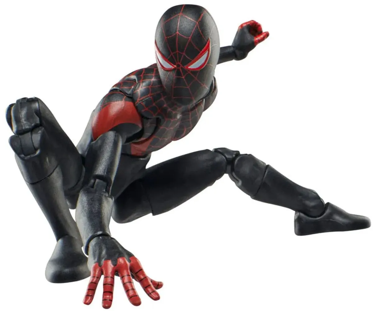 Hasbro Miles Morales Legends Action Figure 15cm - Multi