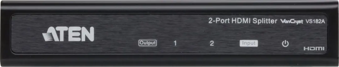 ATEN VS182A HDMI Video Splitter - 2 Poorten