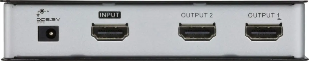 ATEN VS182A HDMI Video Splitter - 2 Poorten - afbeelding 6 van 6