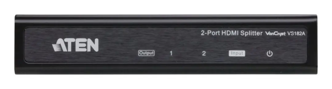 ATEN VS182A HDMI Video Splitter - 2 Poorten