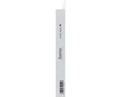Hama Flat USB-A naar Micro-USB Kabel 1m - Groen - afbeelding 6 van 6