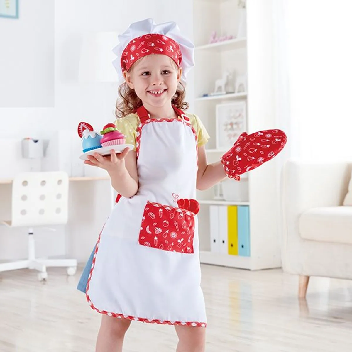 Hape Chefkoch-Set - Multicolor