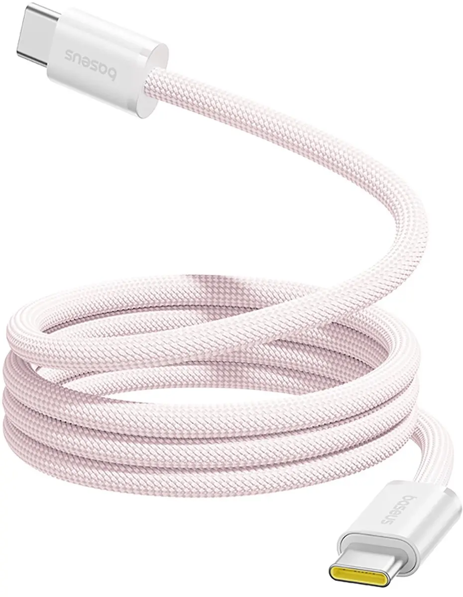 Baseus 100W USB-C Snellaadkabel 1m