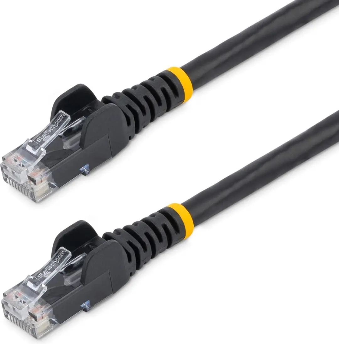 Startech CAT6 Netwerkkabel 1m - Zwart