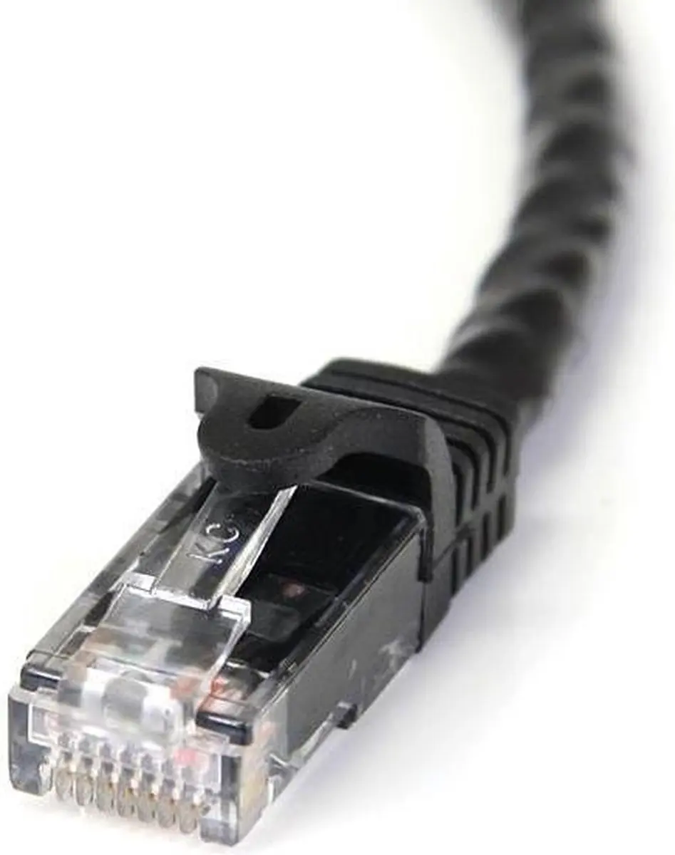 Startech CAT6 Netwerkkabel 1m - Zwart