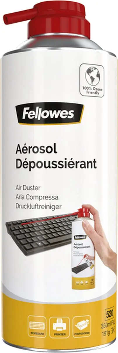 Fellowes HFC 701515 Perslucht Spray 350ml