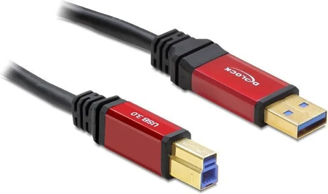Delock USB 3.0 B Kabel