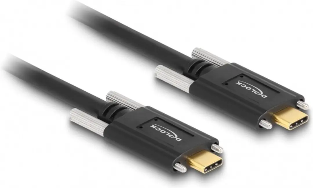 Delock 83720 USB-C Kabel 1m