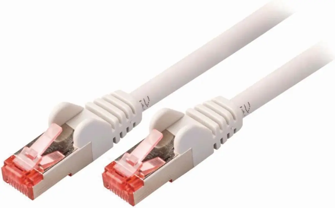Nedis CAT6 Netwerkkabel 15m - Grijs
