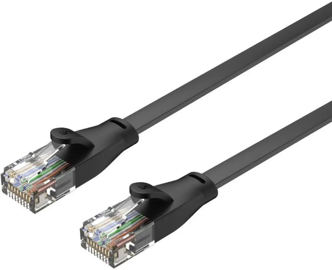 Unitek Patchcord Cat.6 10M RJ45 - Zwart