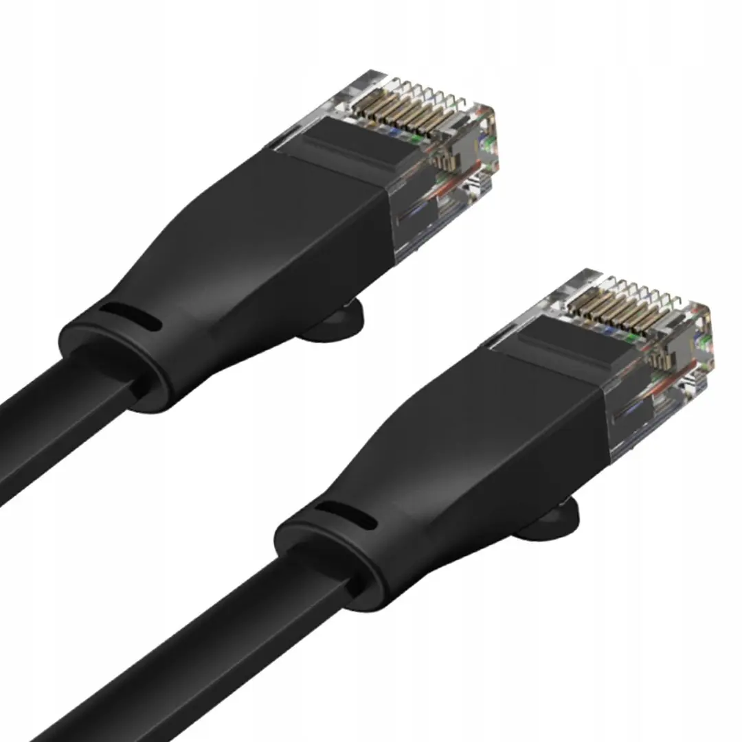 Unitek Patchcord Cat.6 10M RJ45 - Zwart