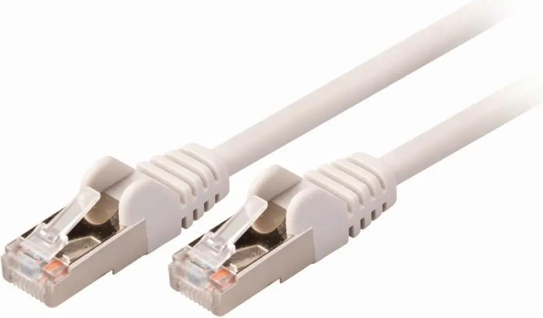 Nedis CAT5e Netwerkkabel 3m - Grijs
