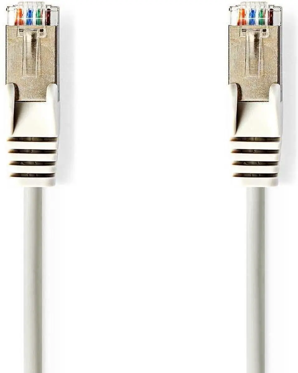 Nedis CAT5e Netwerkkabel 3m - Grijs - afbeelding 6 van 6