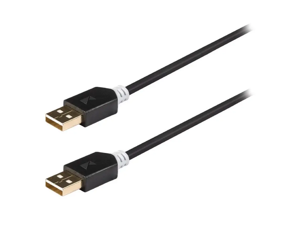 Konig USB 2.0 A Male naar A Male Kabel