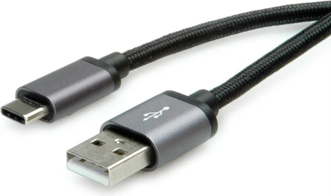 Roline USB 2.0 Kabel C-A M/M 3m