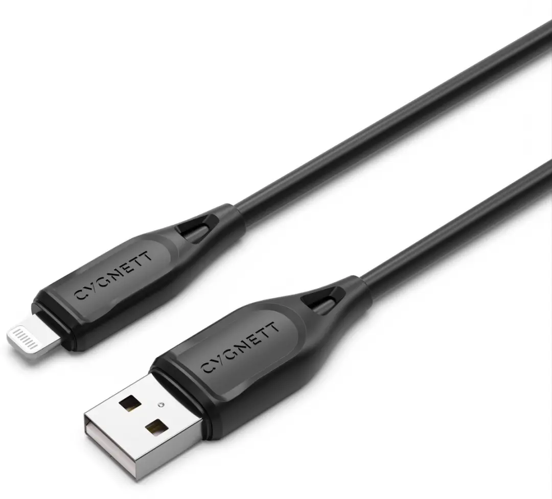 Cygnett USB-A naar Apple Lightning Kabel MFI CY4699PCCAL