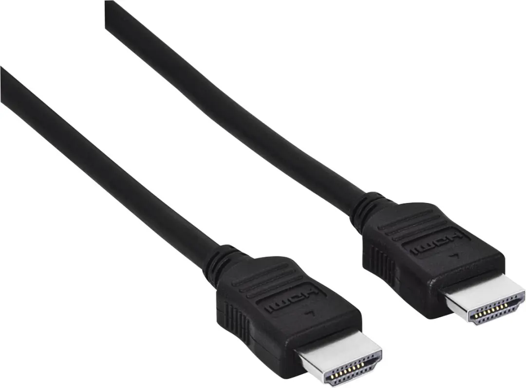 Hama 00205000 HDMI kabel 1,5 m HDMI Type A (Standaard) Zwart