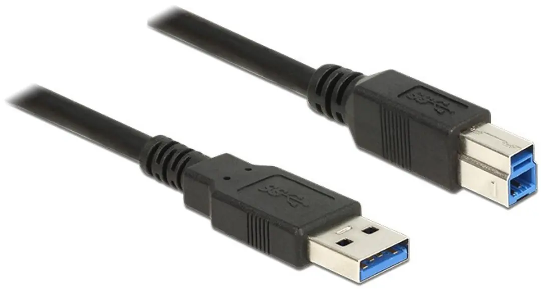 Delock 85069 USB-kabel USB-A naar USB-B 3.0